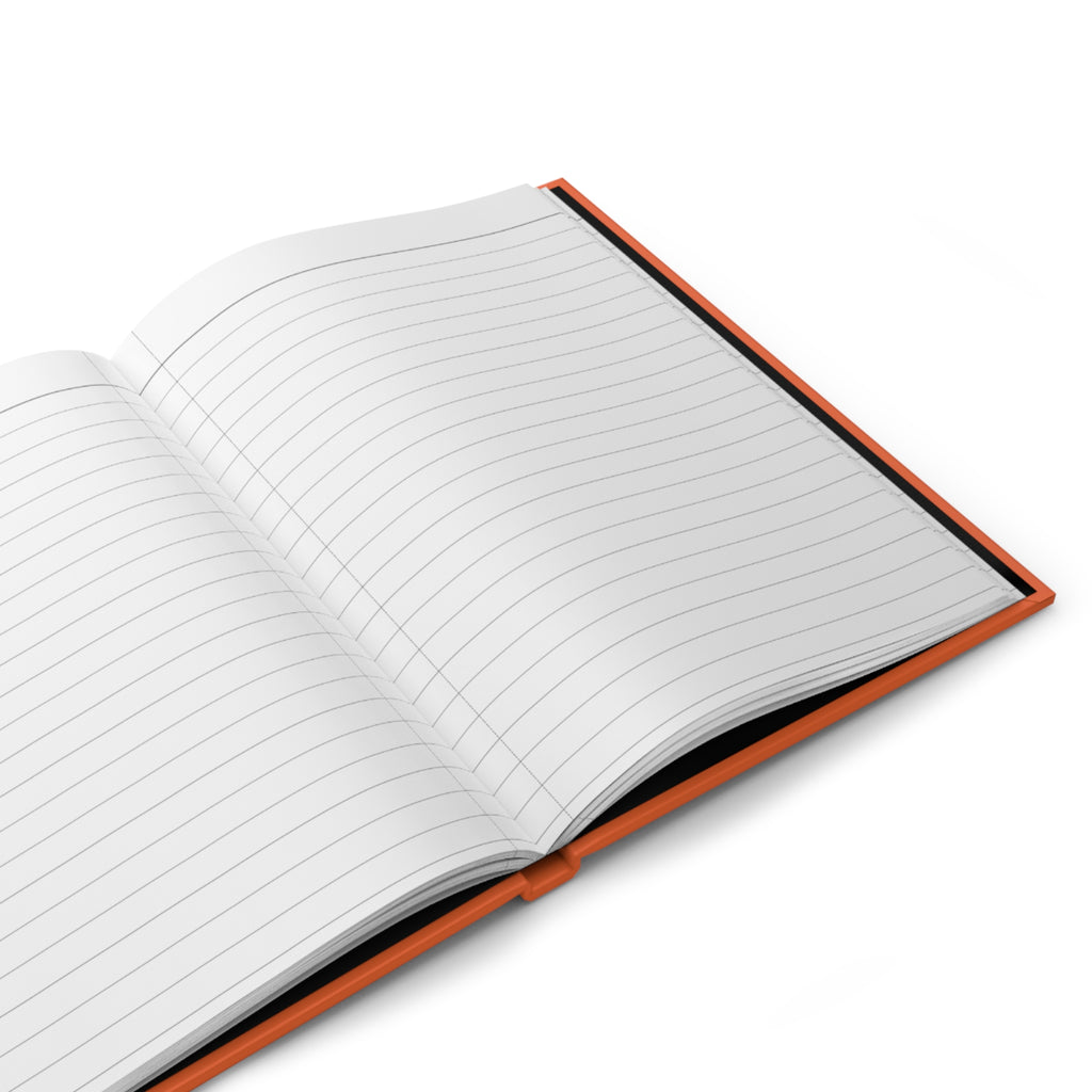 Wealthy Hardcover Journal Matte