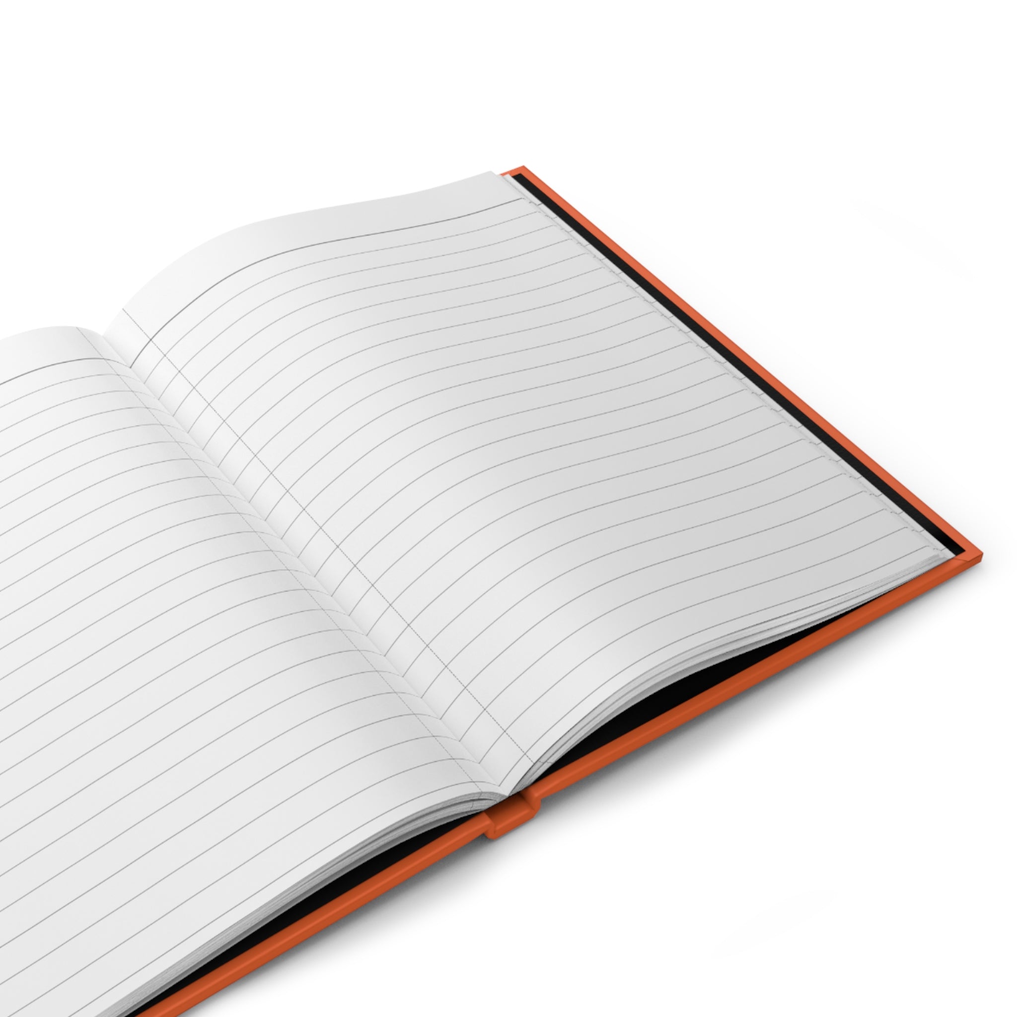 Wealthy Hardcover Journal Matte
