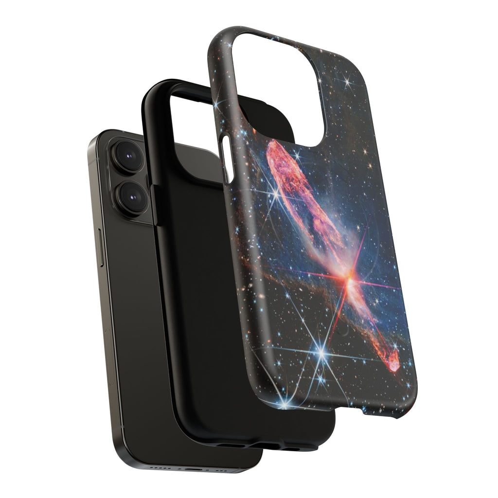 Cosmic Nebula Phone Case | Tough Magnetic Case, Space Galaxy Design