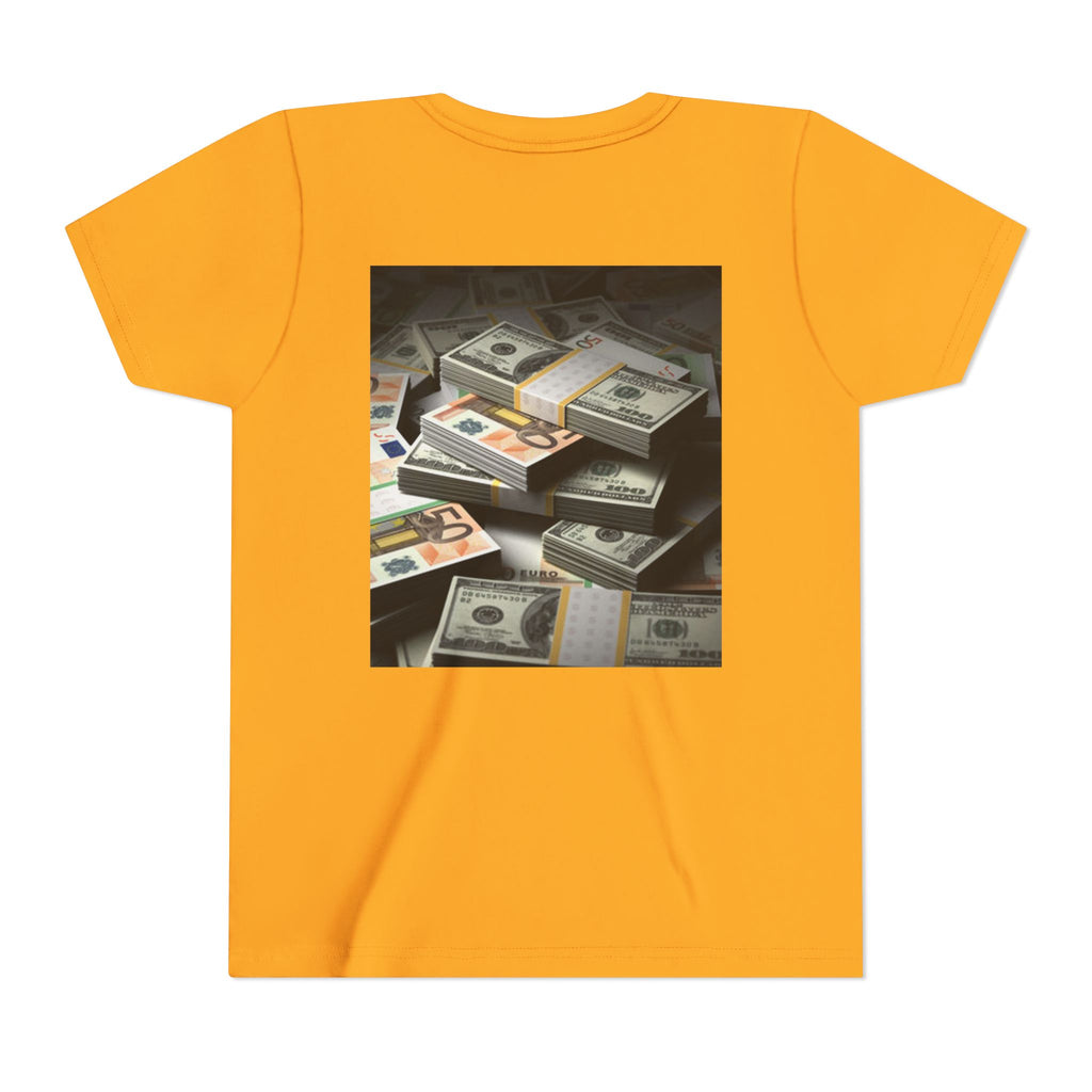 Youth Short Sleeve Tee