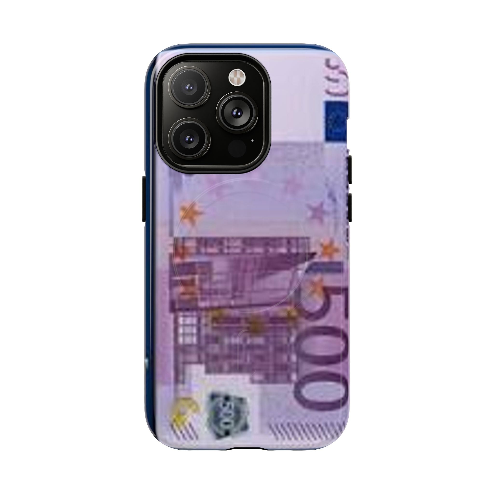 Coque de téléphone Billet de 500 euros | Coque magnétique résistante, Coque iPhone Imprimé billets