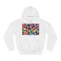 Colorful Alphabet Blocks Hoodie | Kids Letter Blocks Design