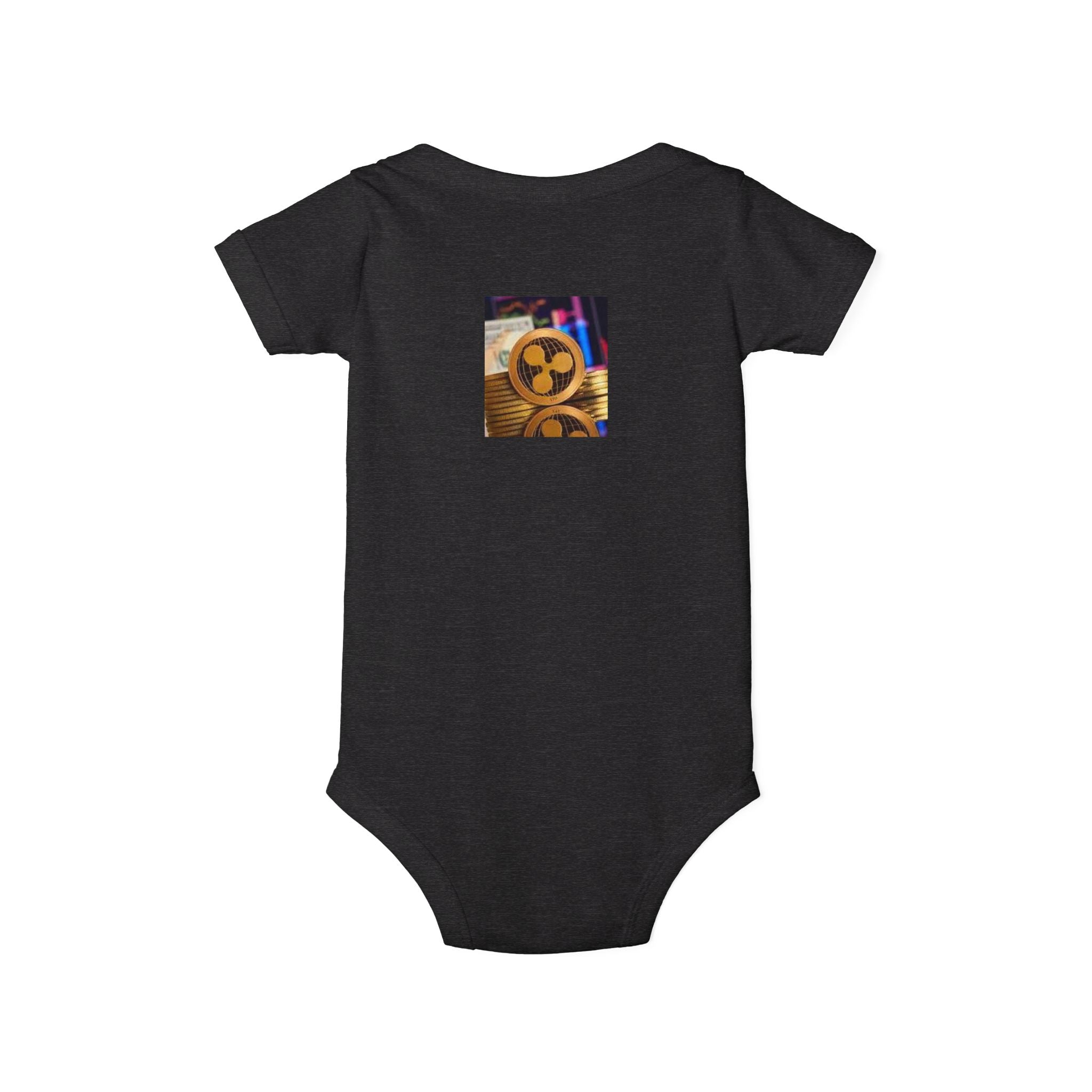 XRP Ripple Cryptocurrency Infant One Piece