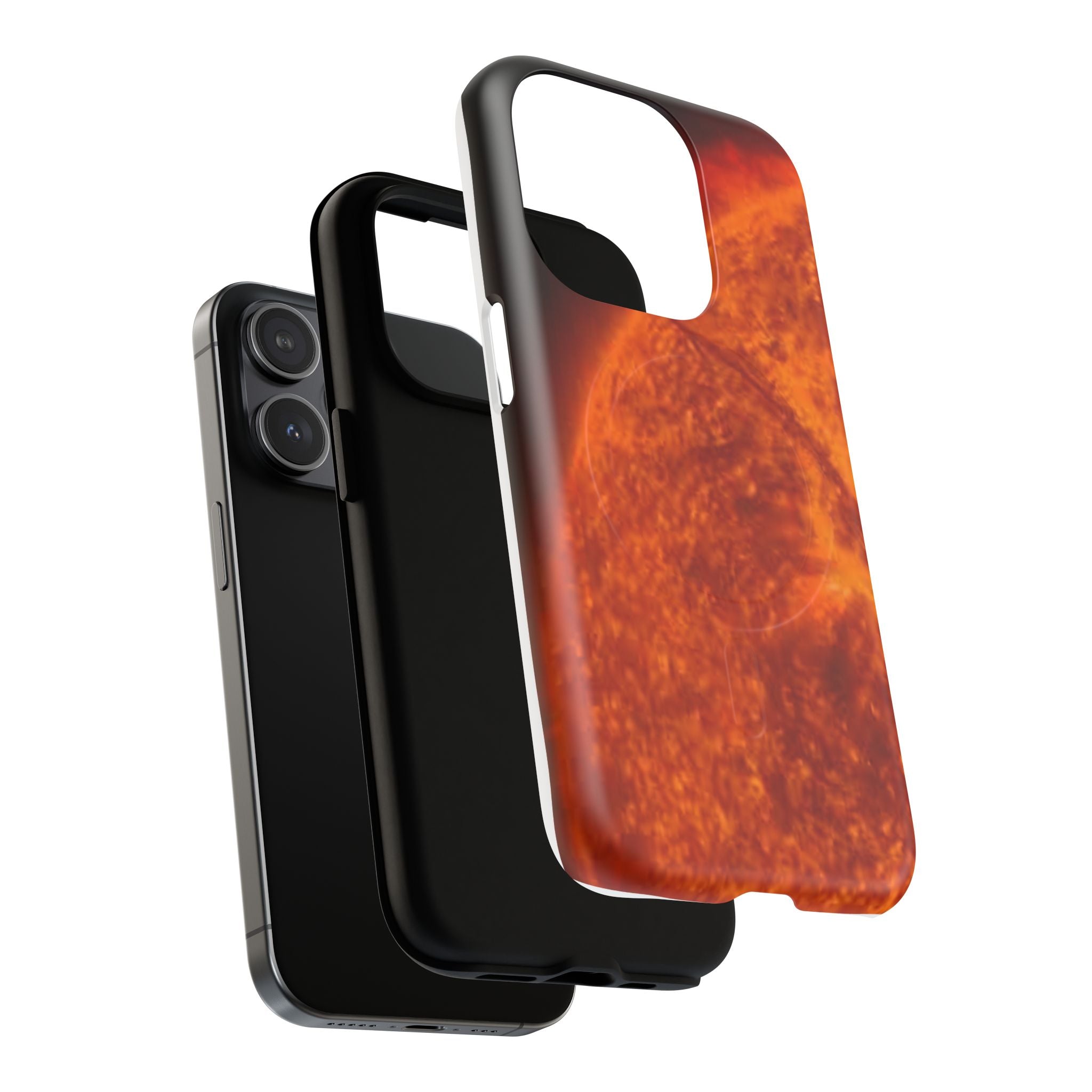 Solar Surface Phone Case | Tough Magnetic Case