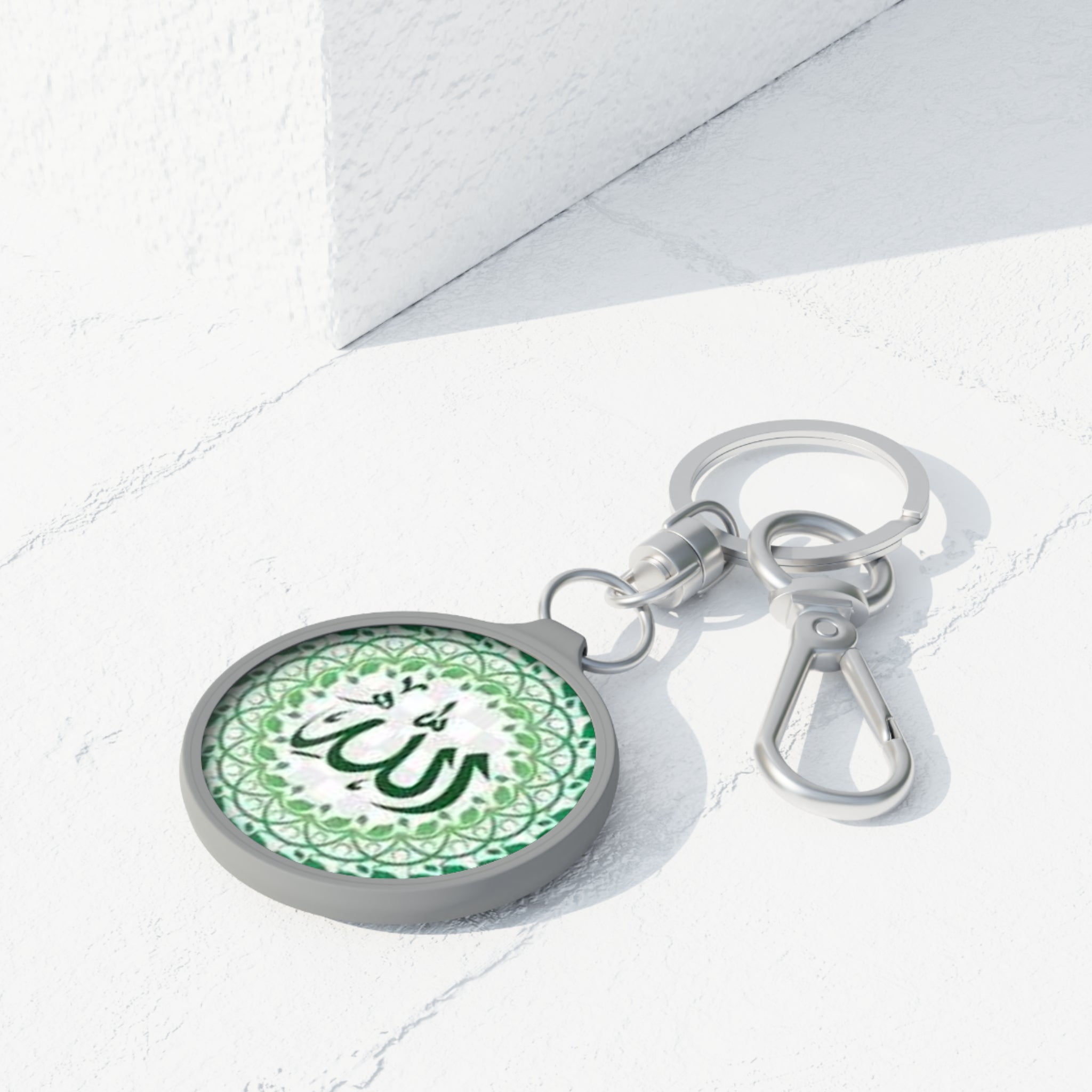 Keyring Tag