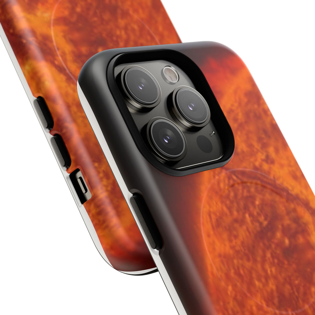 Solar Surface Phone Case | Tough Magnetic Case