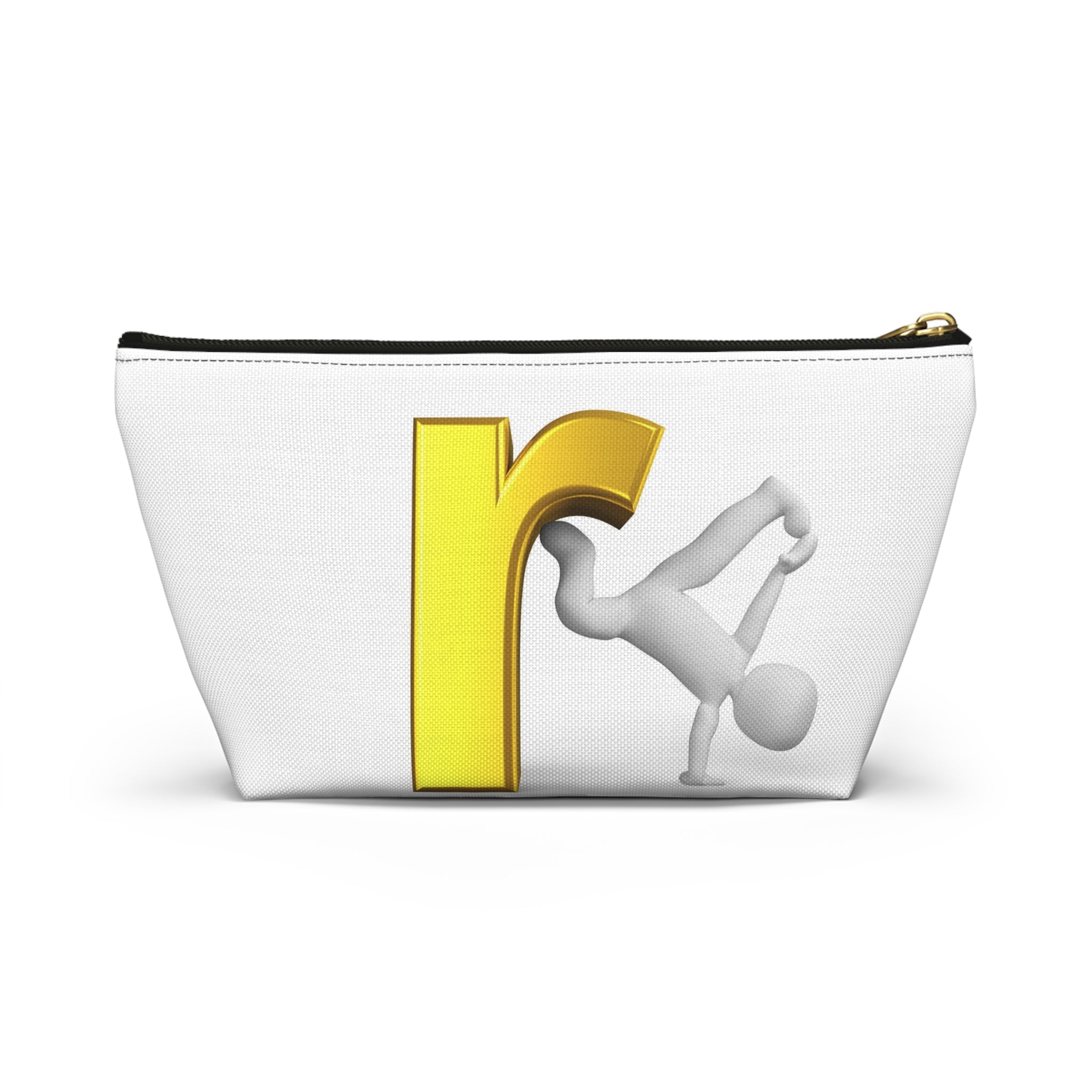Lowercase R Breakdancer Accessory Pouch