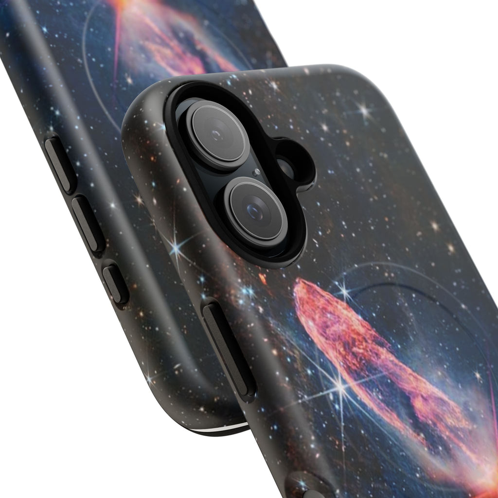 Cosmic Nebula Phone Case | Tough Magnetic Case, Space Galaxy Design