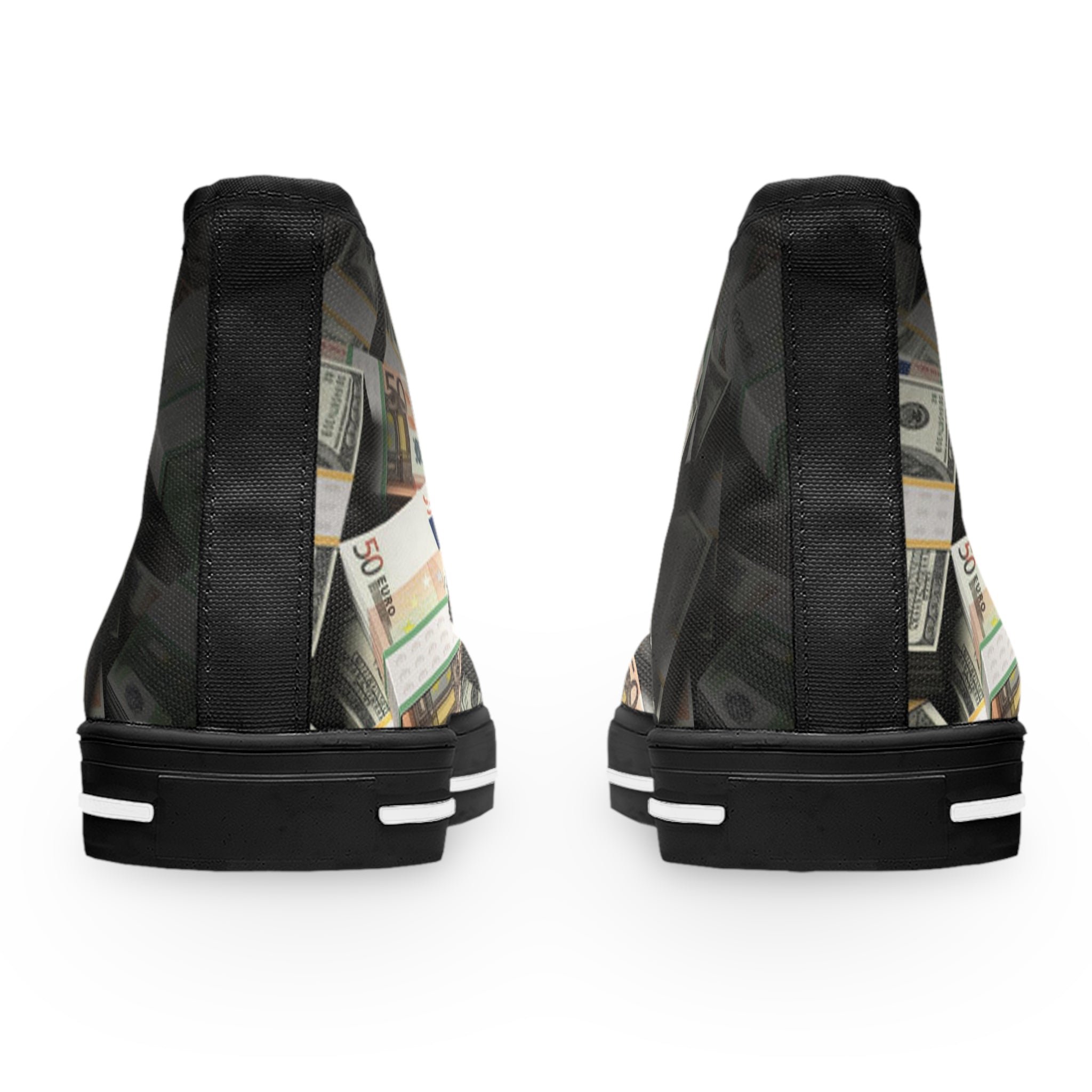 Billionaire women's High Top Sneakers