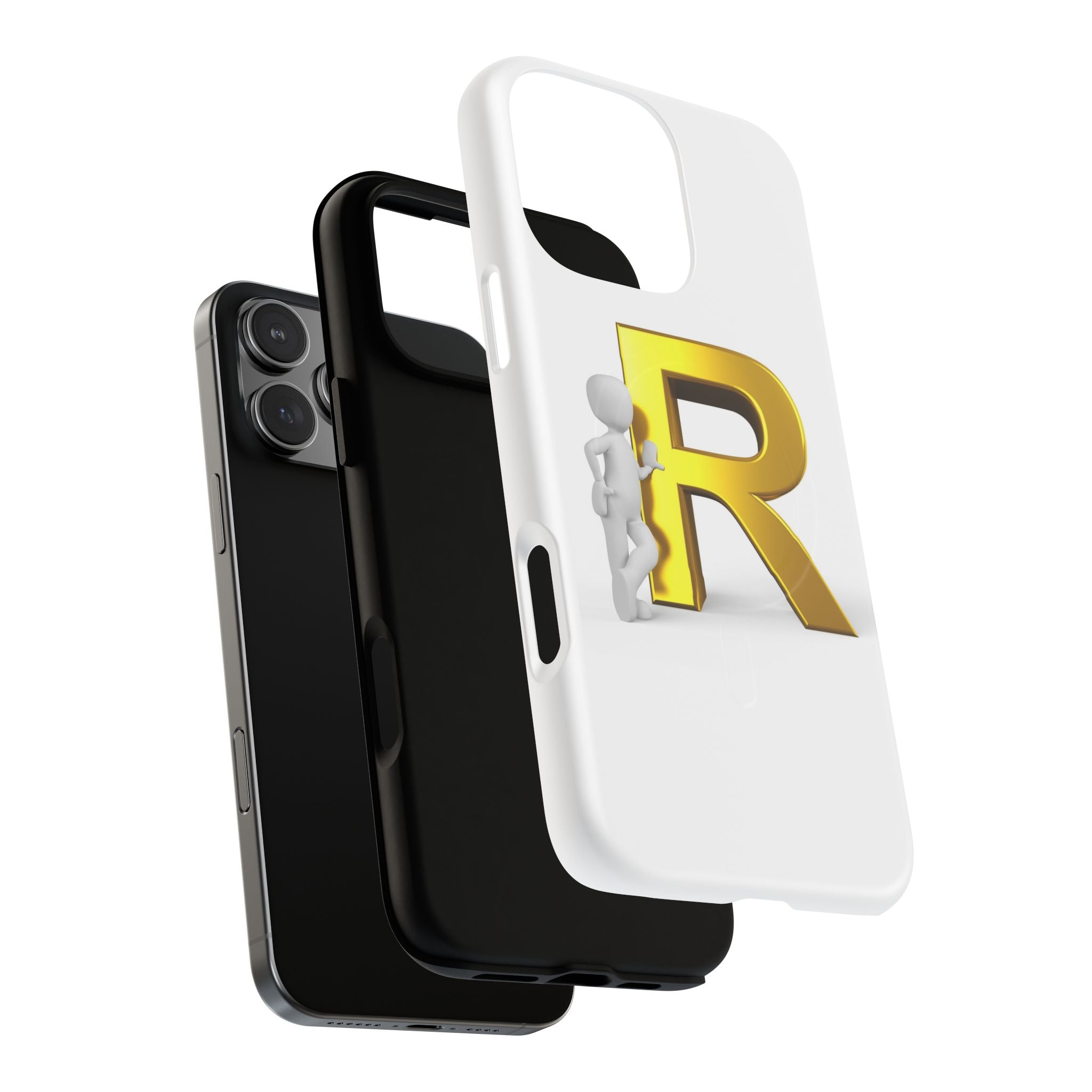 Tough Magnetic Cases