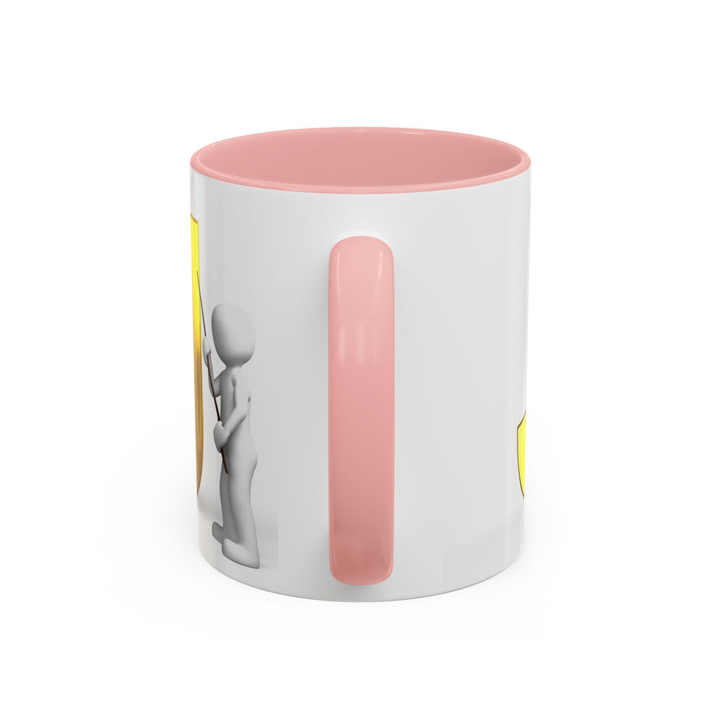 Gold Buchstabe J Monogramm Tasse Akzent Kaffeetasse | Initial J Tasse