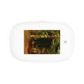 Forest Path Painting UV Phone Sanitizer and Wireless Charging Pad