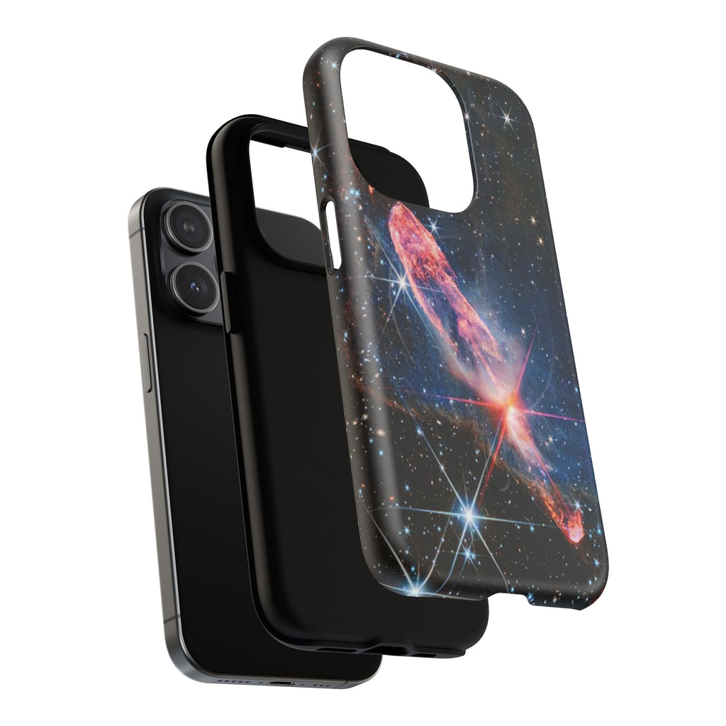 Cosmic Nebula Phone Case | Tough Magnetic Case, Space Galaxy Design