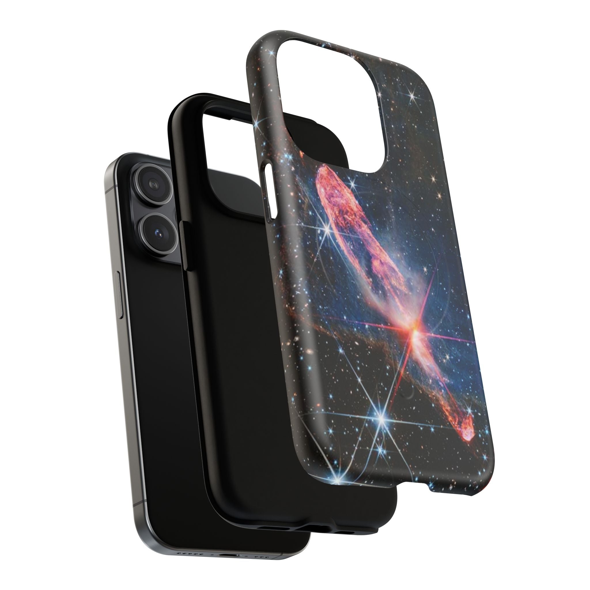 Cosmic Nebula Phone Case | Tough Magnetic Case, Space Galaxy Design