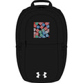 Alphabet Blocks Backpack | Embroidered Kids Backpack