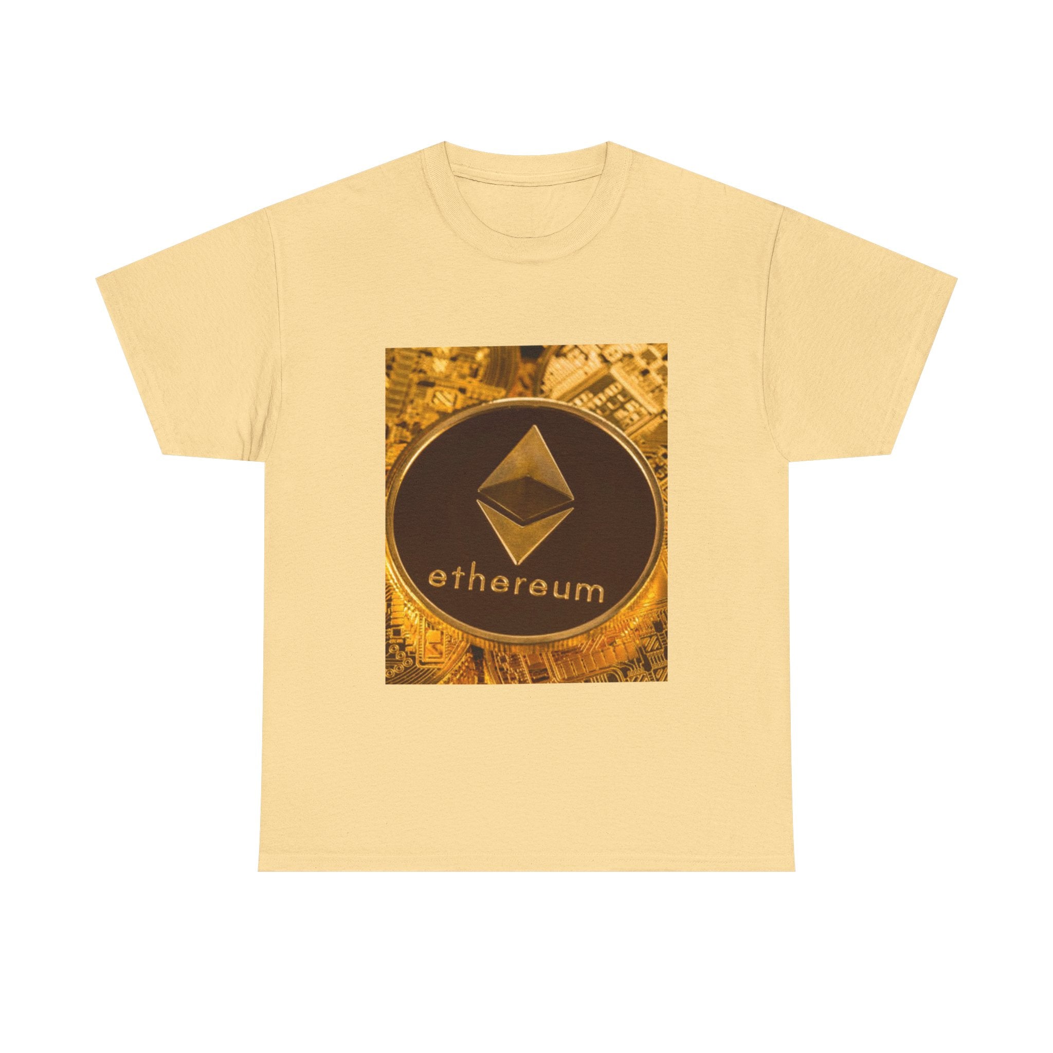 T-shirt unisexe en coton épais