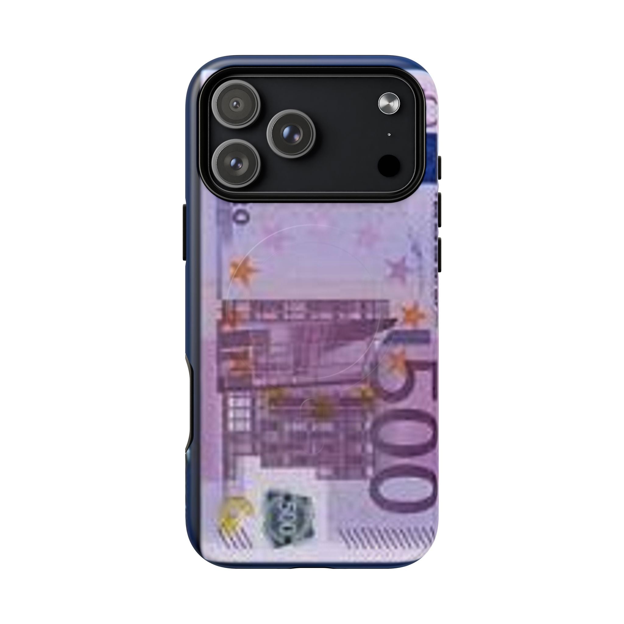 Coque de téléphone Billet de 500 euros | Coque magnétique résistante, Coque iPhone Imprimé billets