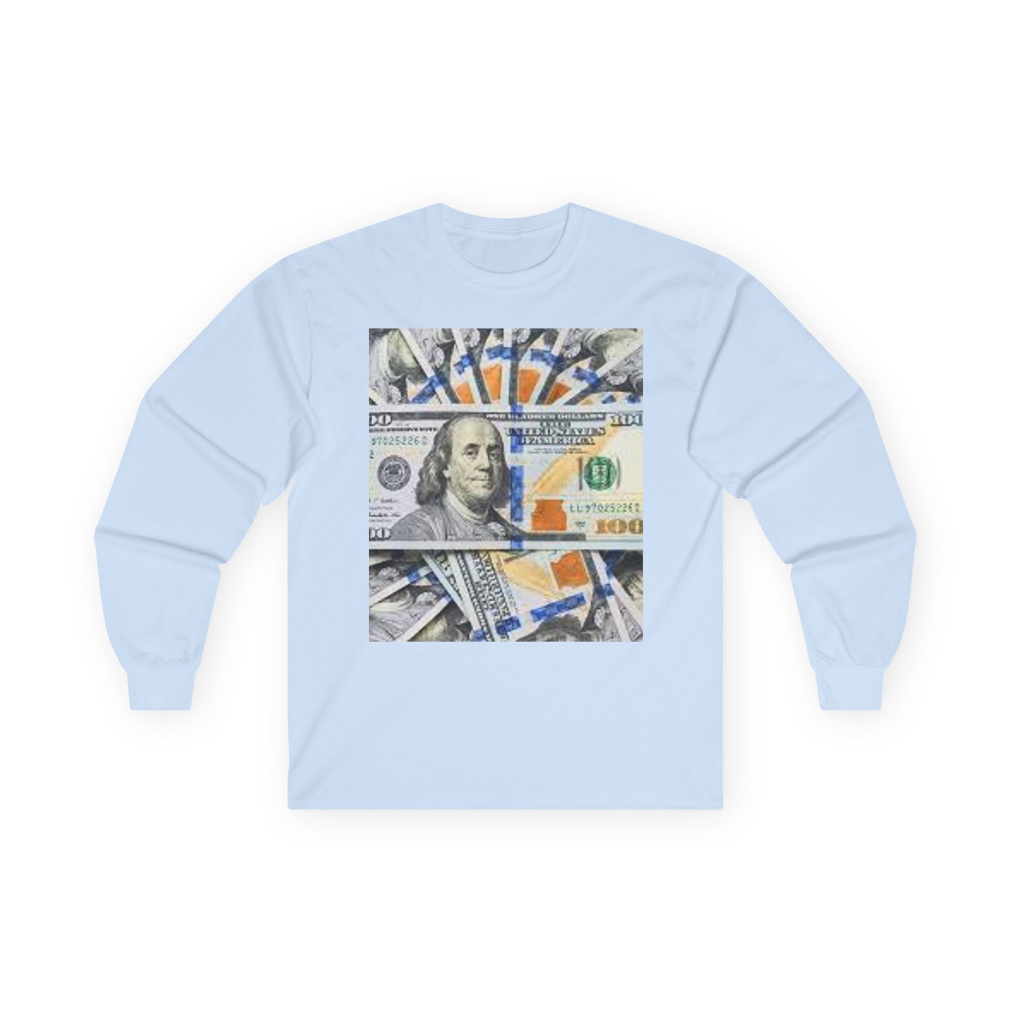 T-shirt à manches longues Ultra Cotton