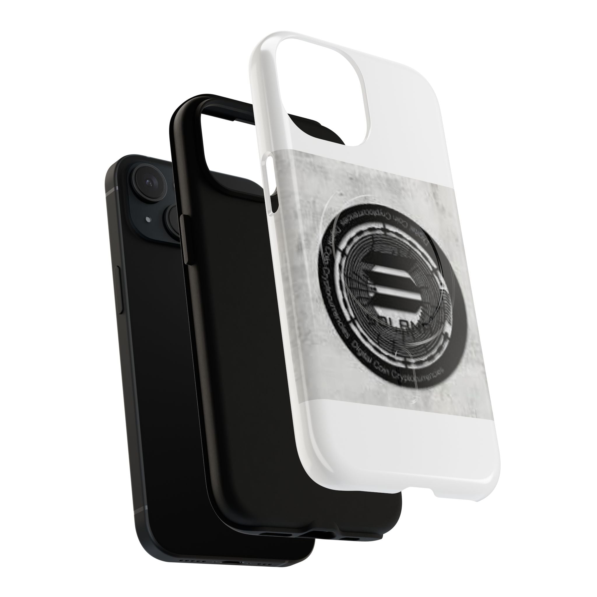 Solana Crypto Coin phone case | Tough Magnetic Case