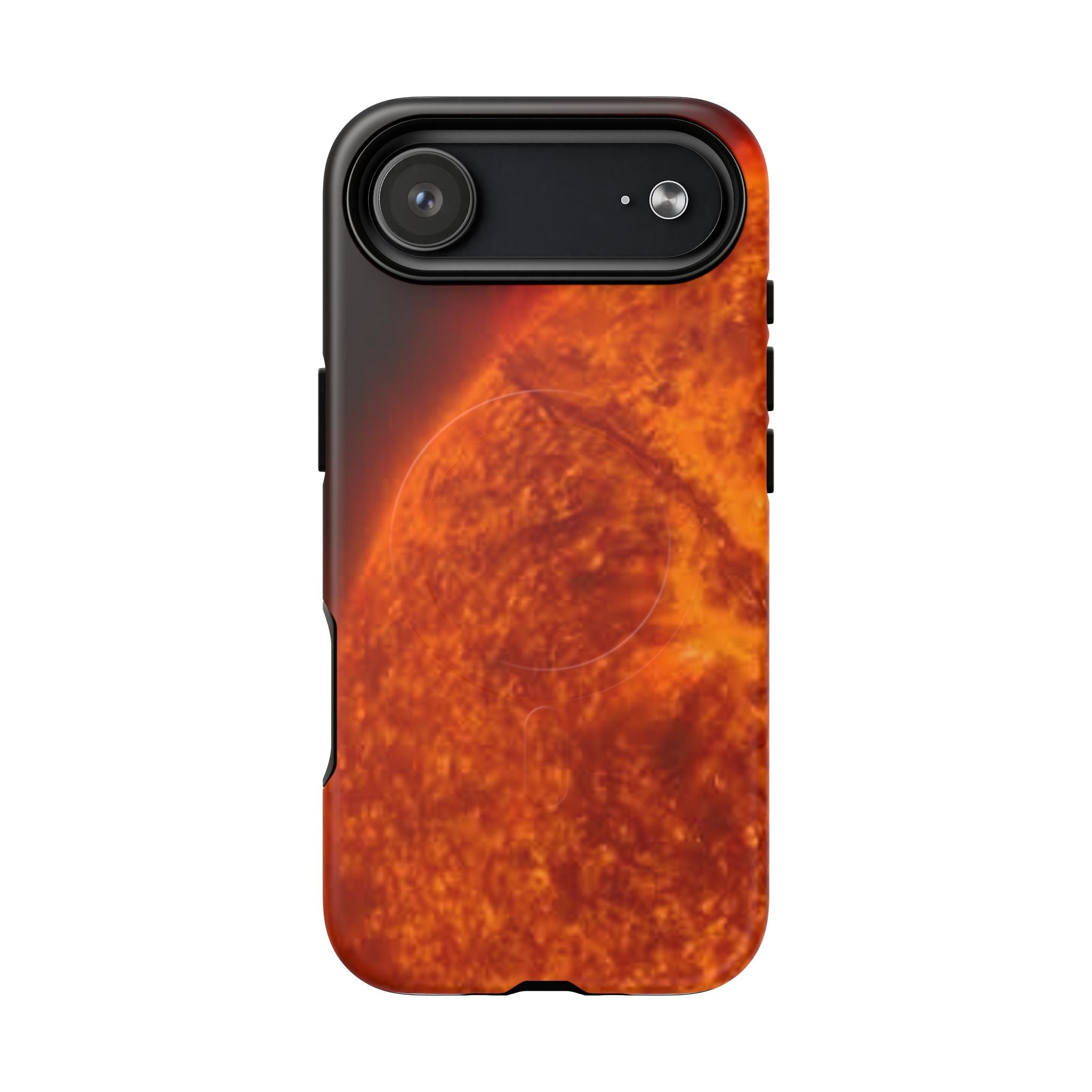 Coque de téléphone à surface solaire | Coque magnétique robuste