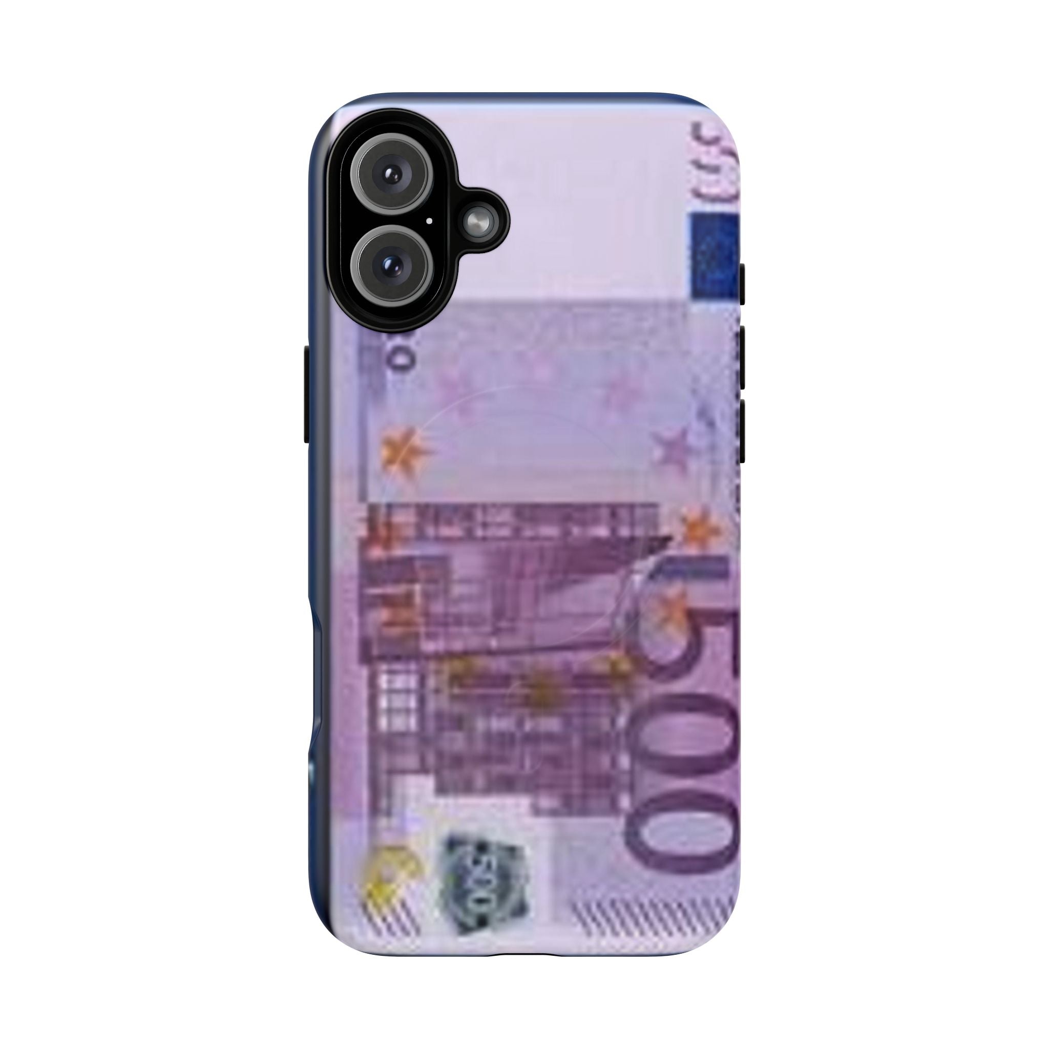 Coque de téléphone Billet de 500 euros | Coque magnétique résistante, Coque iPhone Imprimé billets