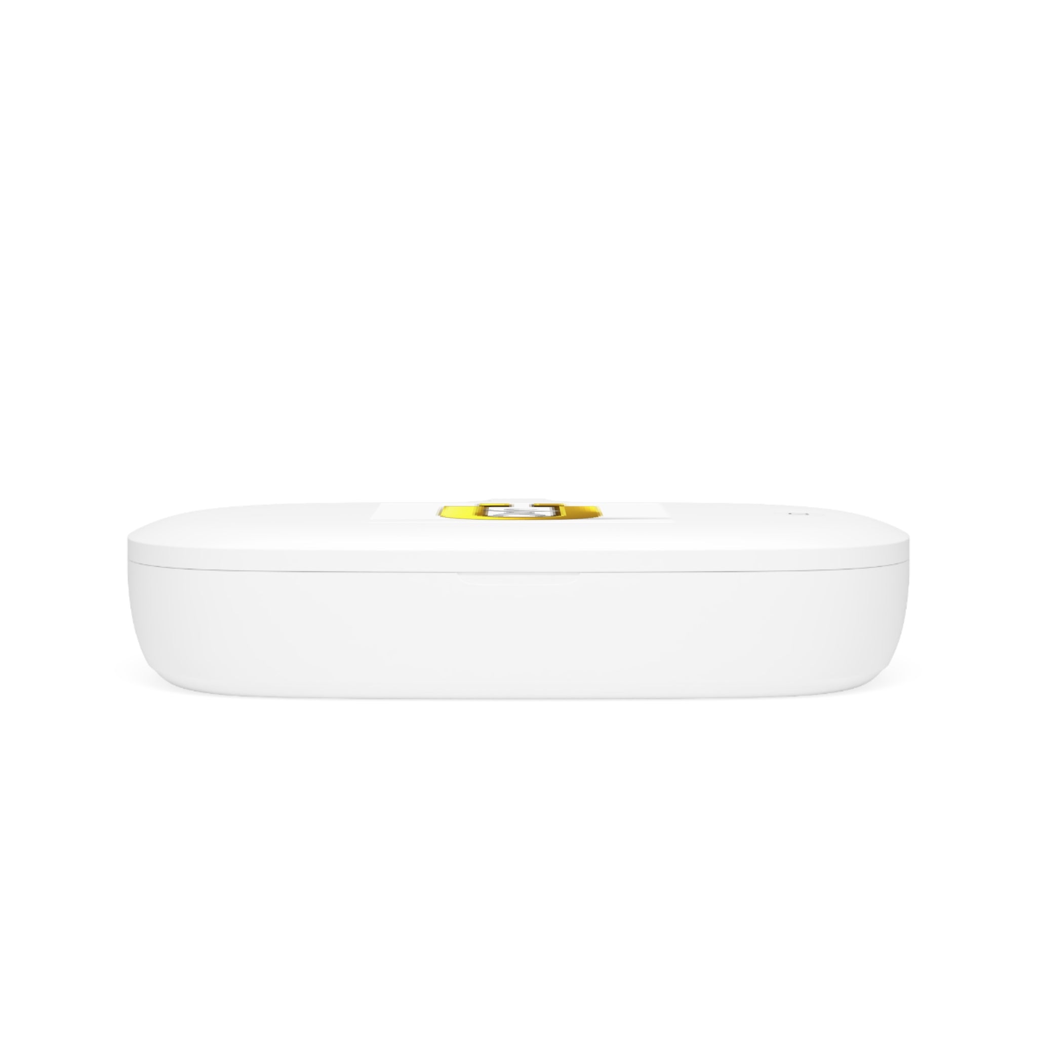Gold Letter Ü Icon UV Phone Sanitizer and Wireless Charging Pad | Wireless Charger