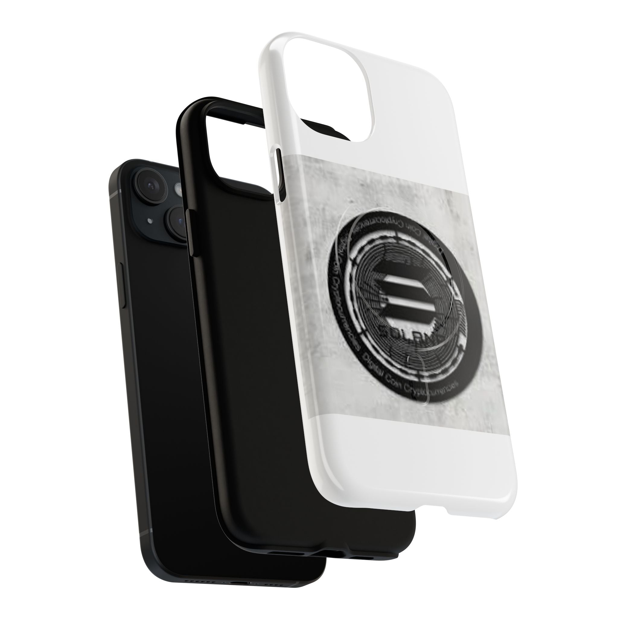 Solana Crypto Coin phone case | Tough Magnetic Case