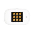 Cryptocurrency Coins Design UV Phone Sanitizer and Wireless Charging Pad