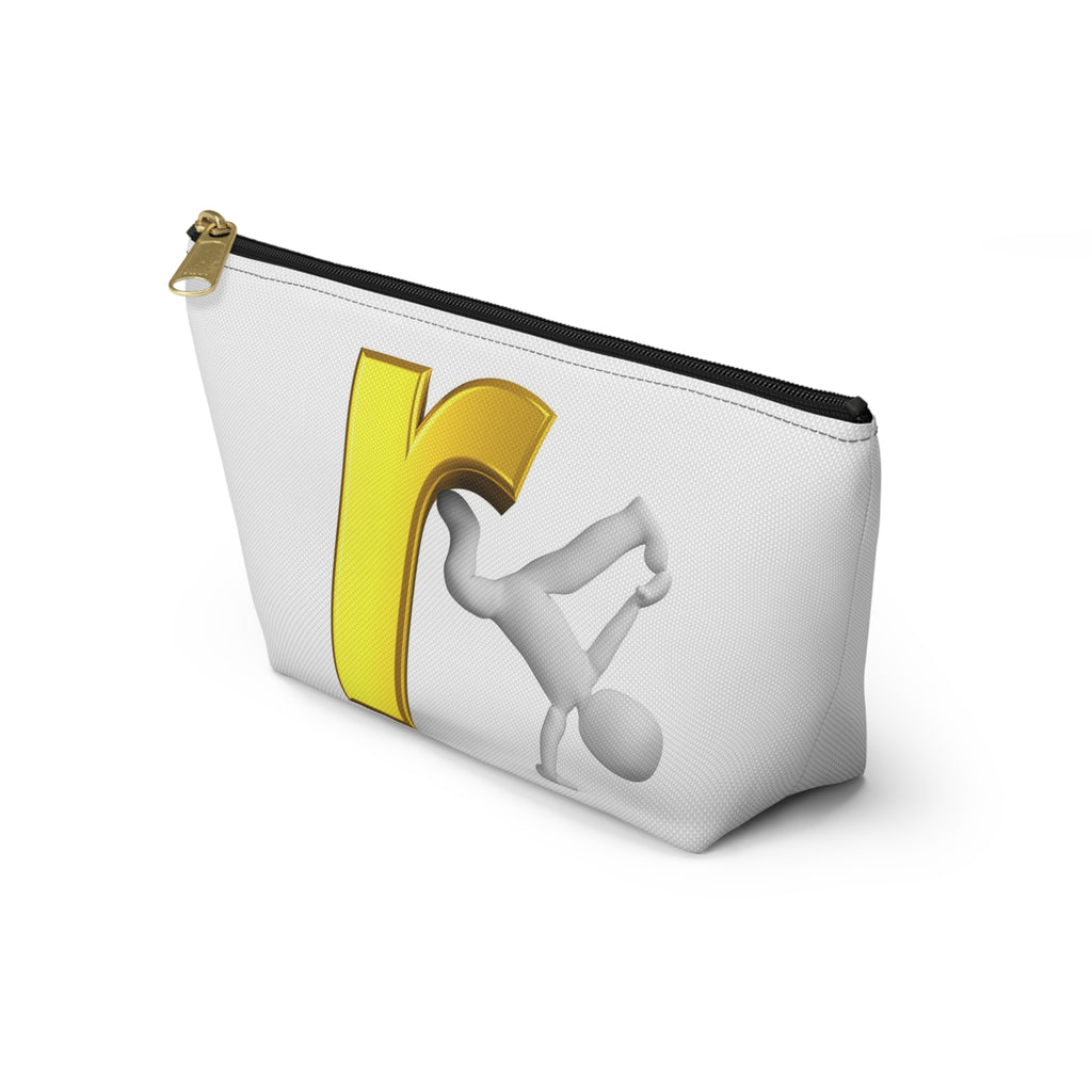 Lowercase R Breakdancer Accessory Pouch