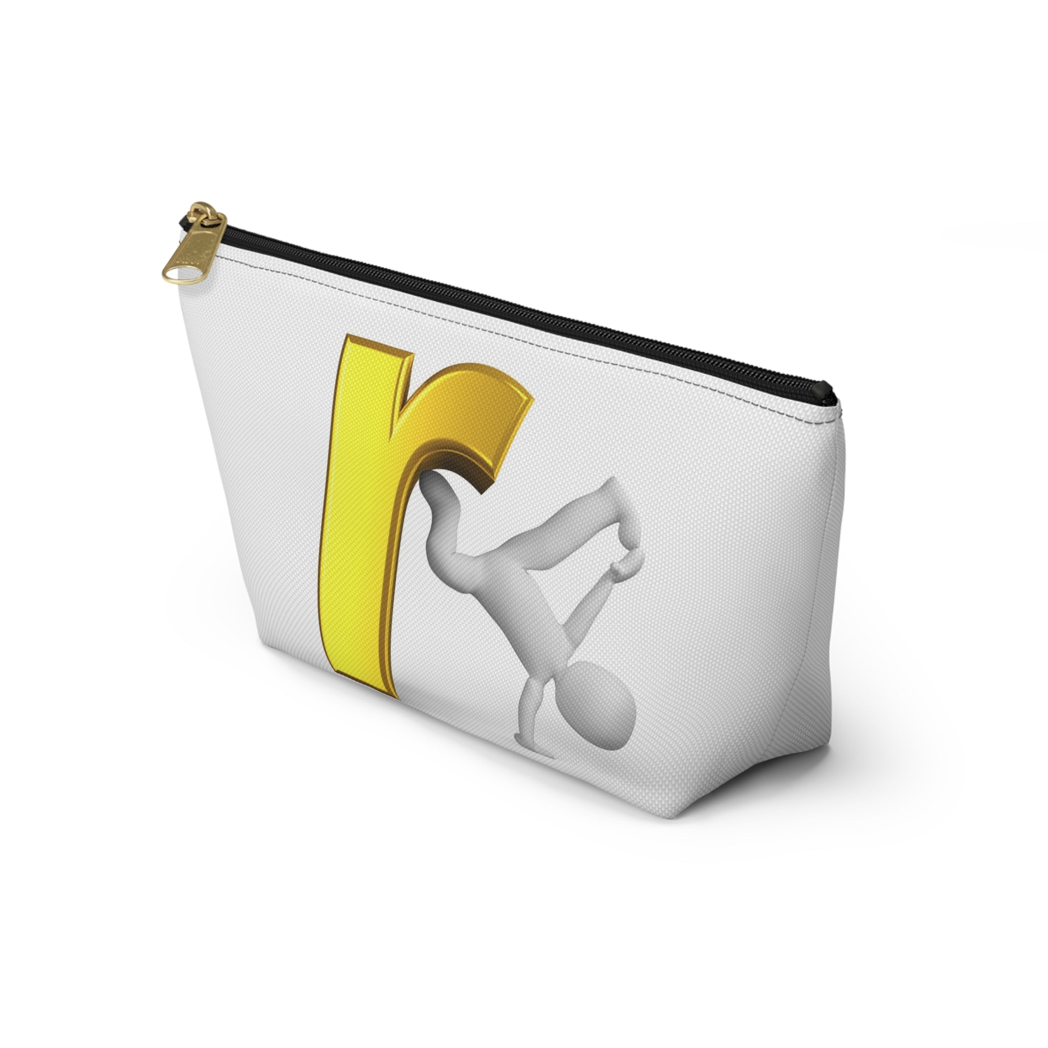Lowercase R Breakdancer Accessory Pouch