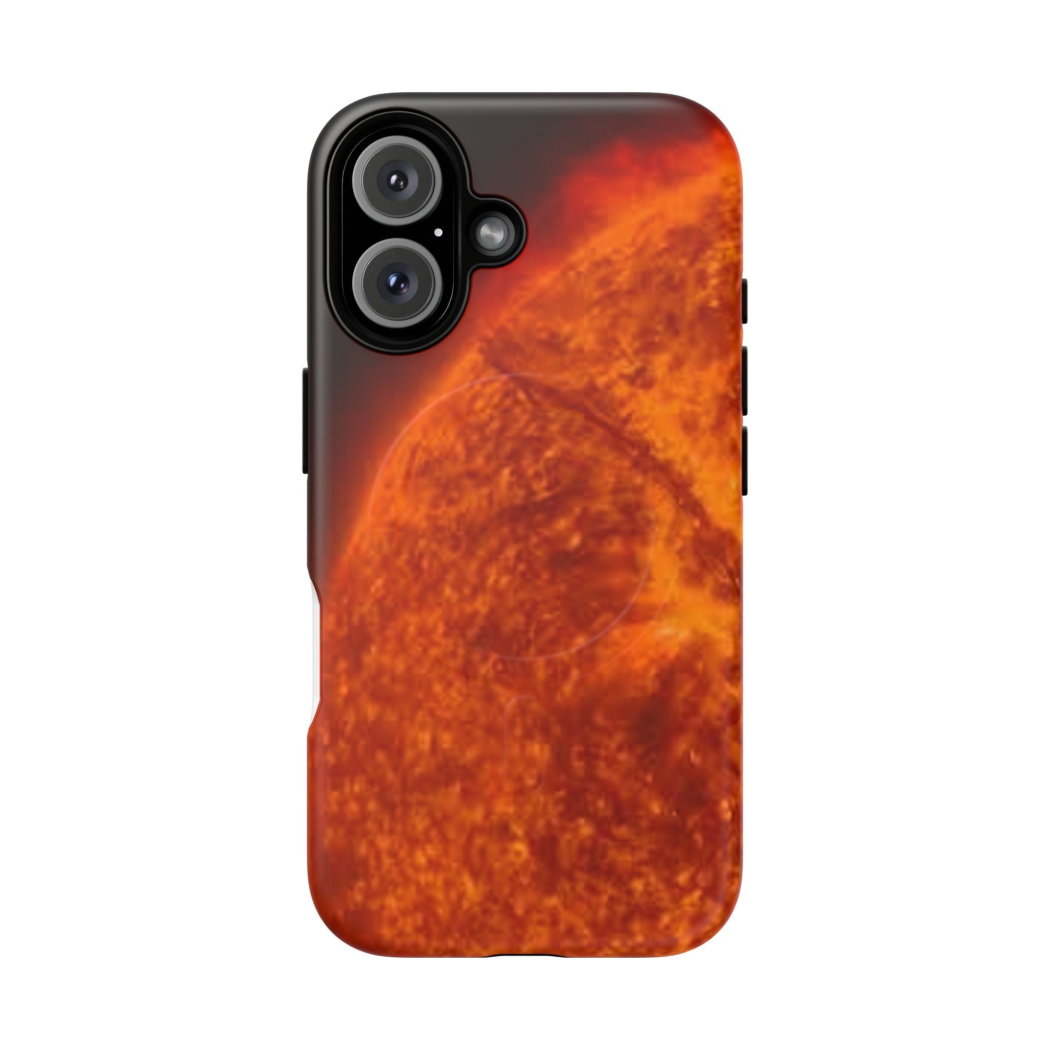 Coque de téléphone à surface solaire | Coque magnétique robuste