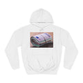 Rolled Currency Stack Hoodie | Money Print, Cash Bundle