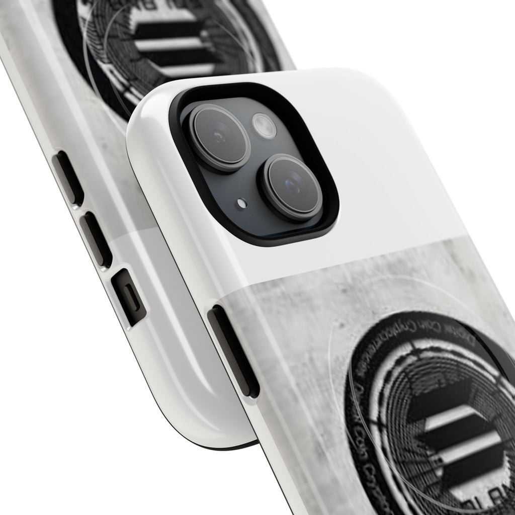 Solana Crypto Coin phone case | Tough Magnetic Case