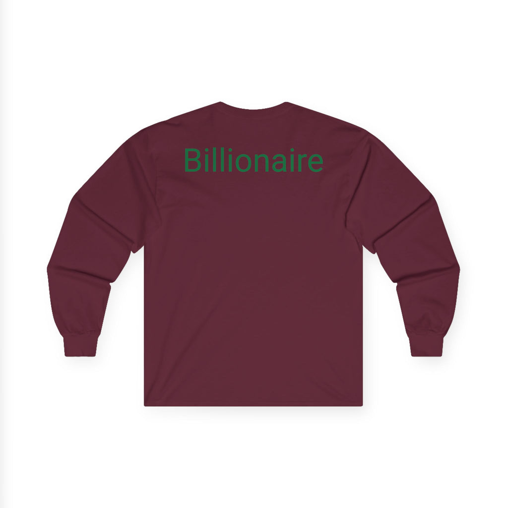 Ultra Cotton Long Sleeve Tee