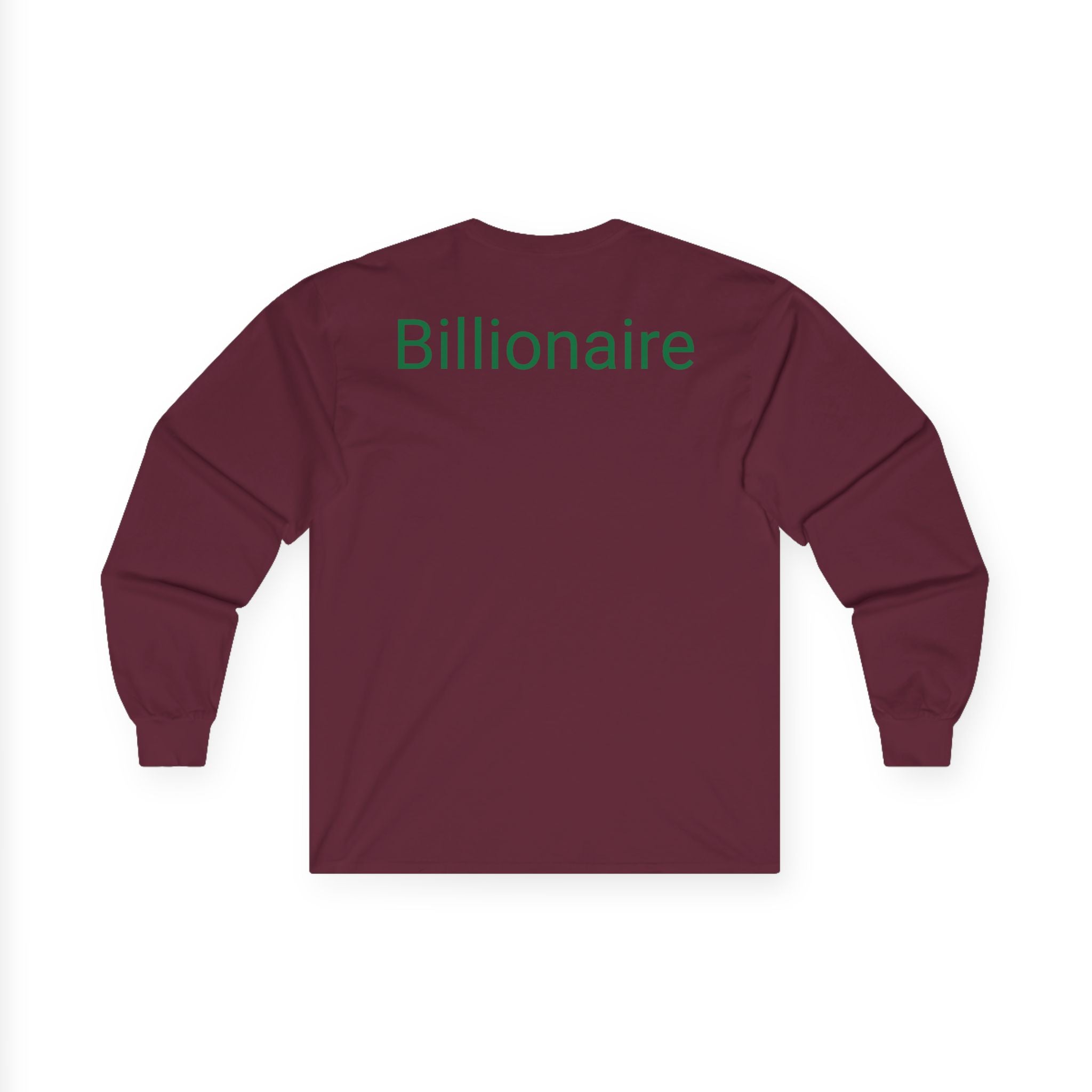 Ultra Cotton Long Sleeve Tee
