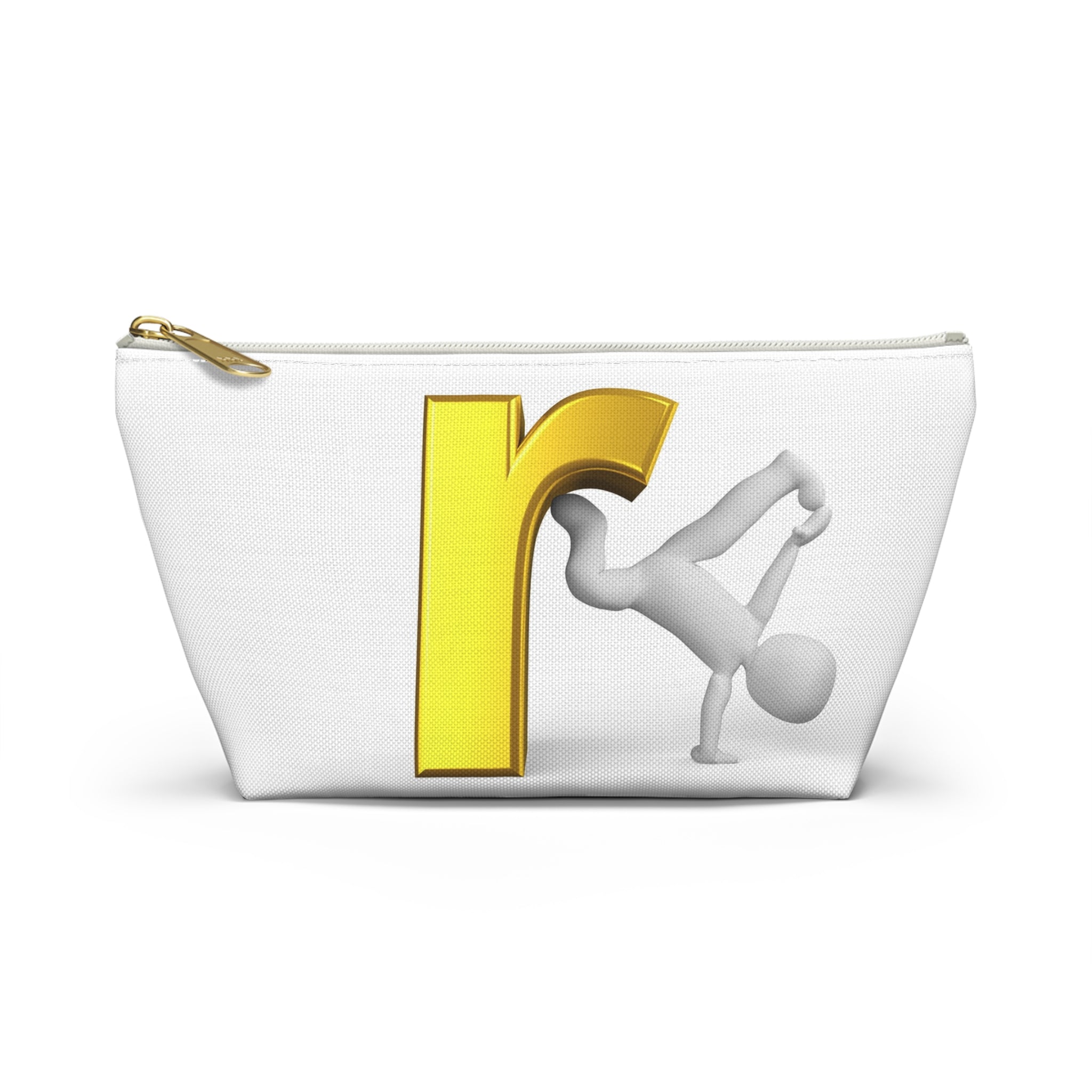Lowercase R Breakdancer Accessory Pouch