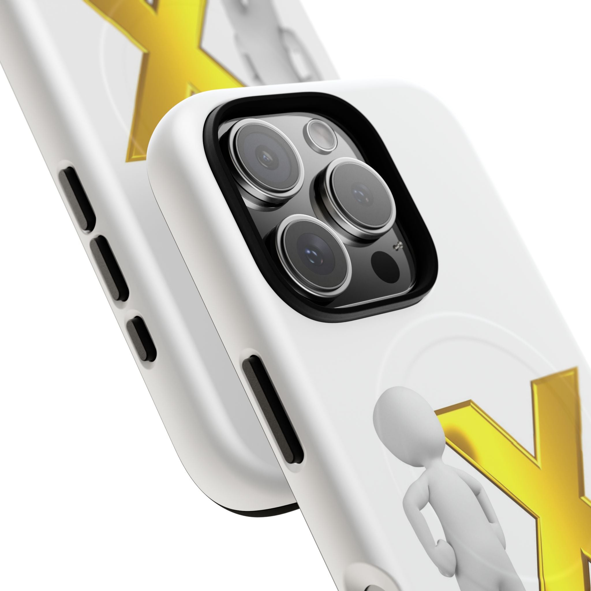 Tough Magnetic Cases