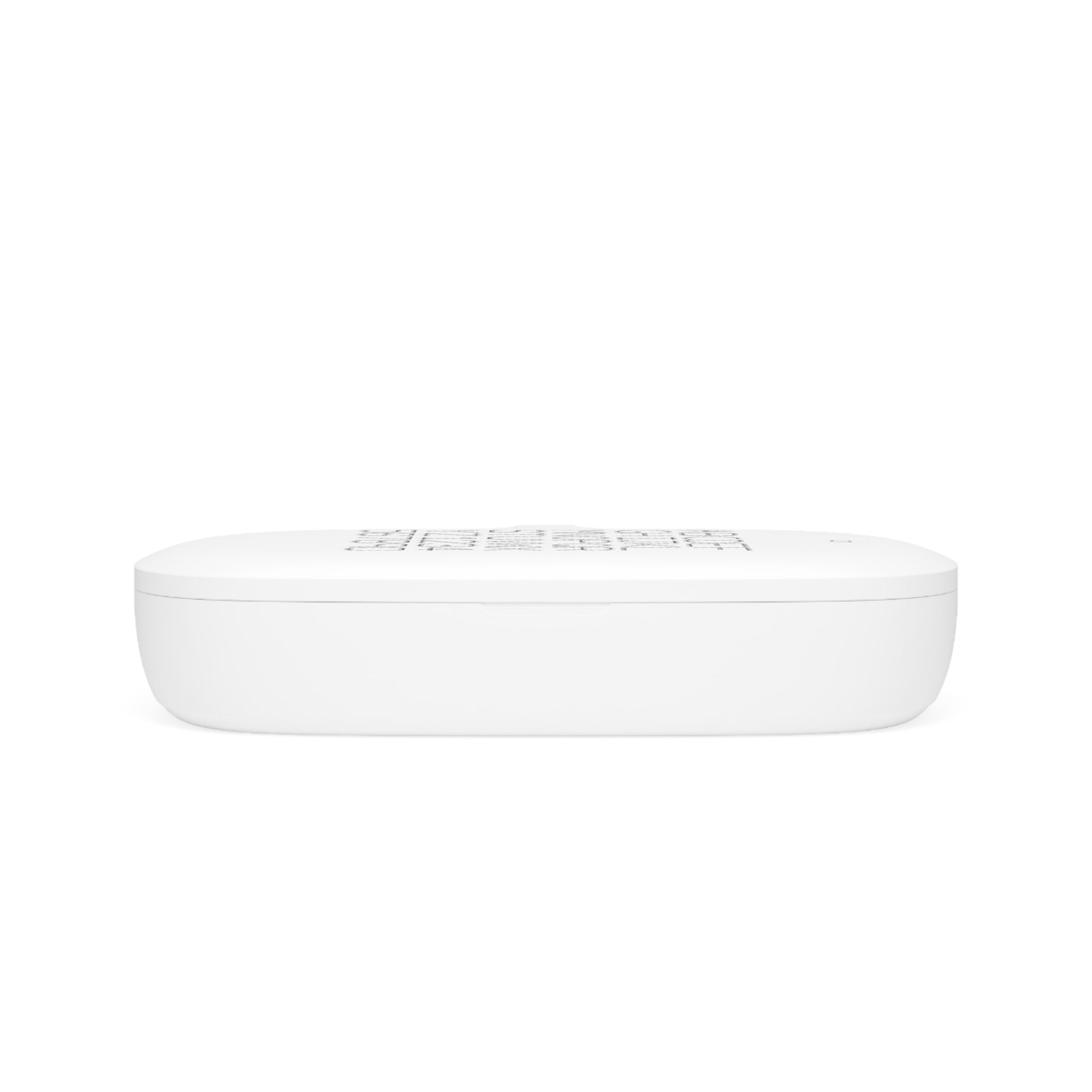 Dotted Alphabet Design Wireless Charger | UV Phone Sanitizer