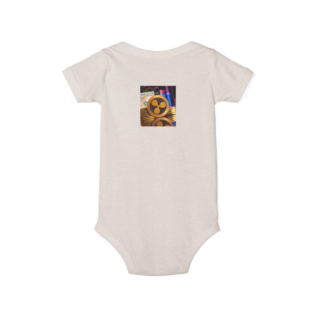XRP Ripple Cryptocurrency Infant One Piece