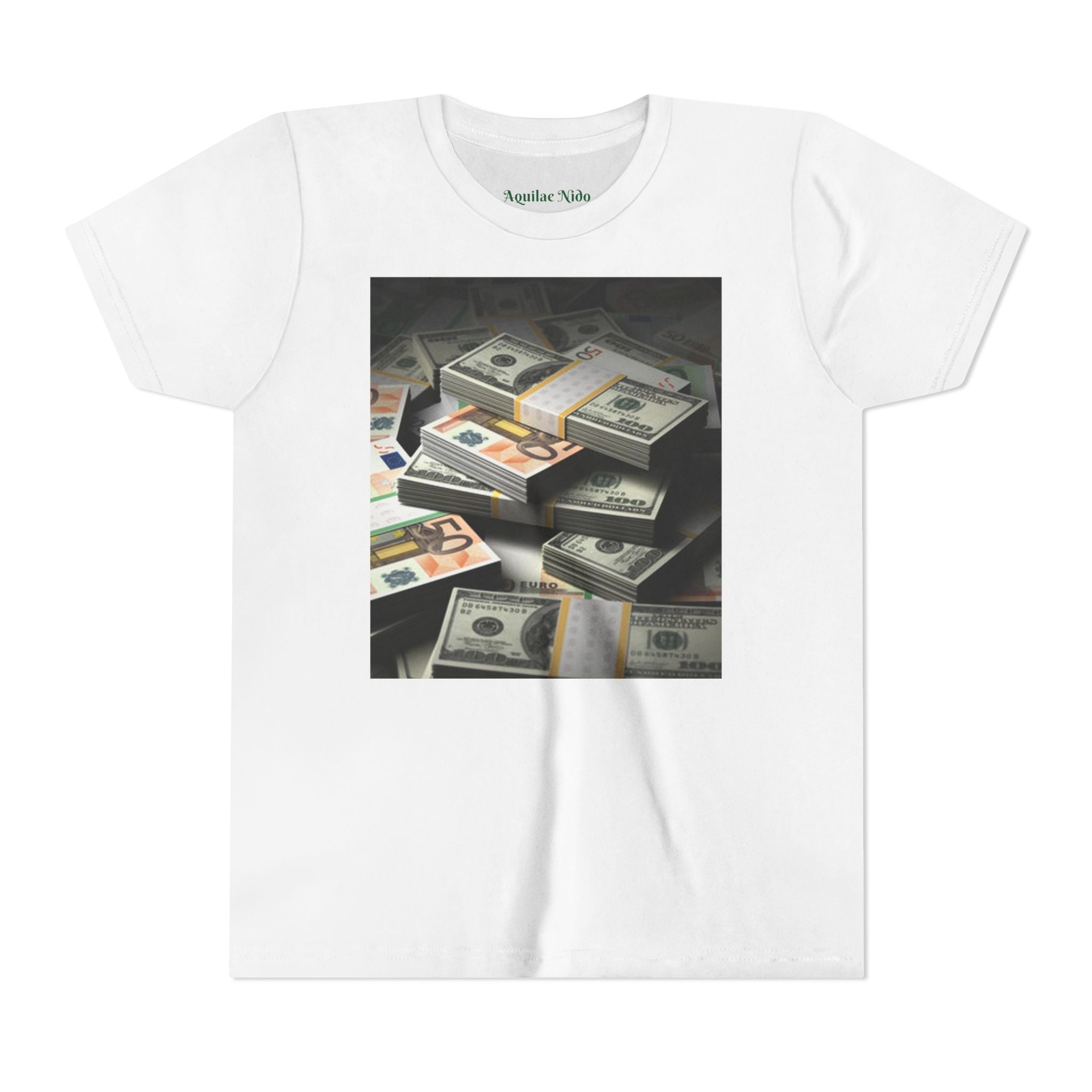 Youth Short Sleeve Tee