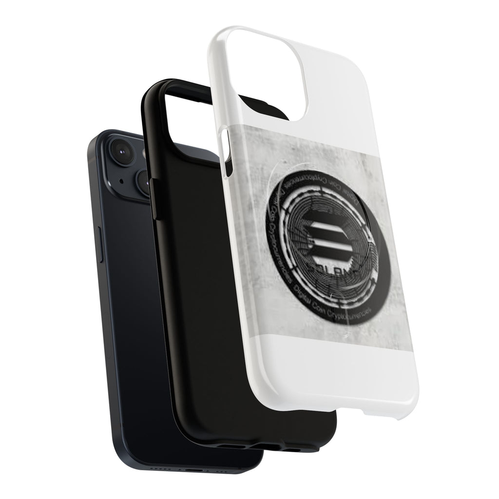 Solana Crypto Coin phone case | Tough Magnetic Case