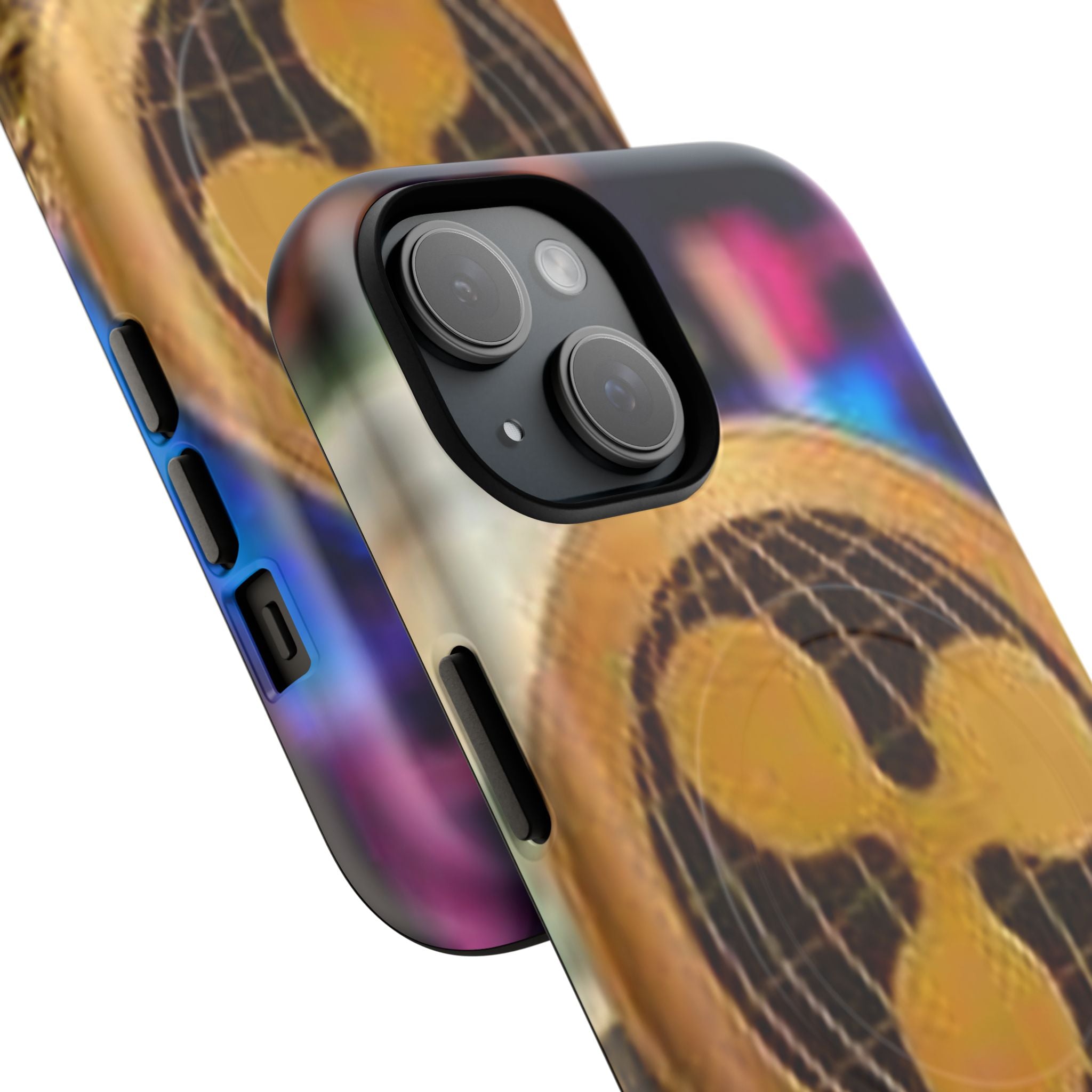 Ripple Coin Design Tough Magnetic Case | Crypto Ripple Phone Cover