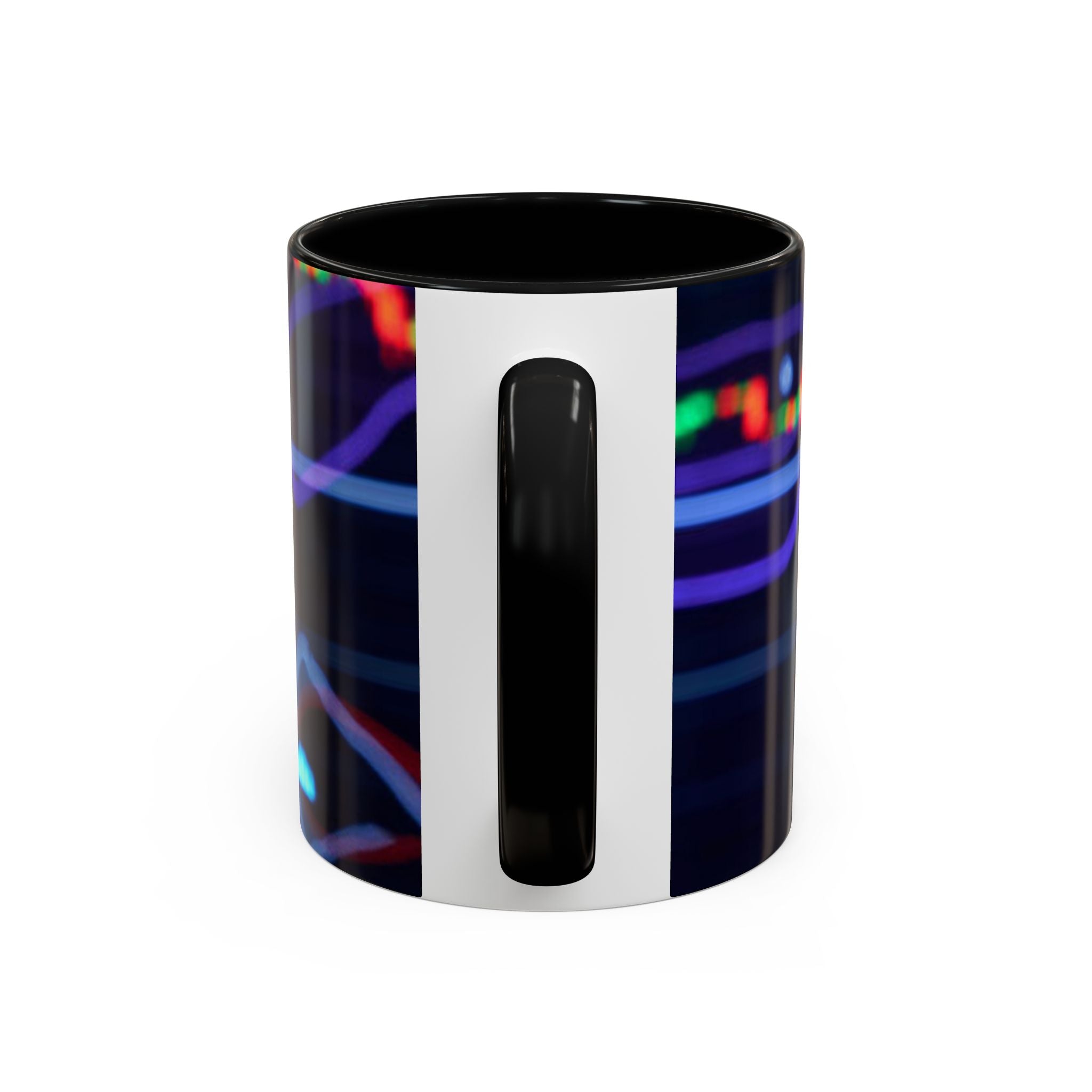 Litecoin Crypto Coin mug | Accent Coffee Mug