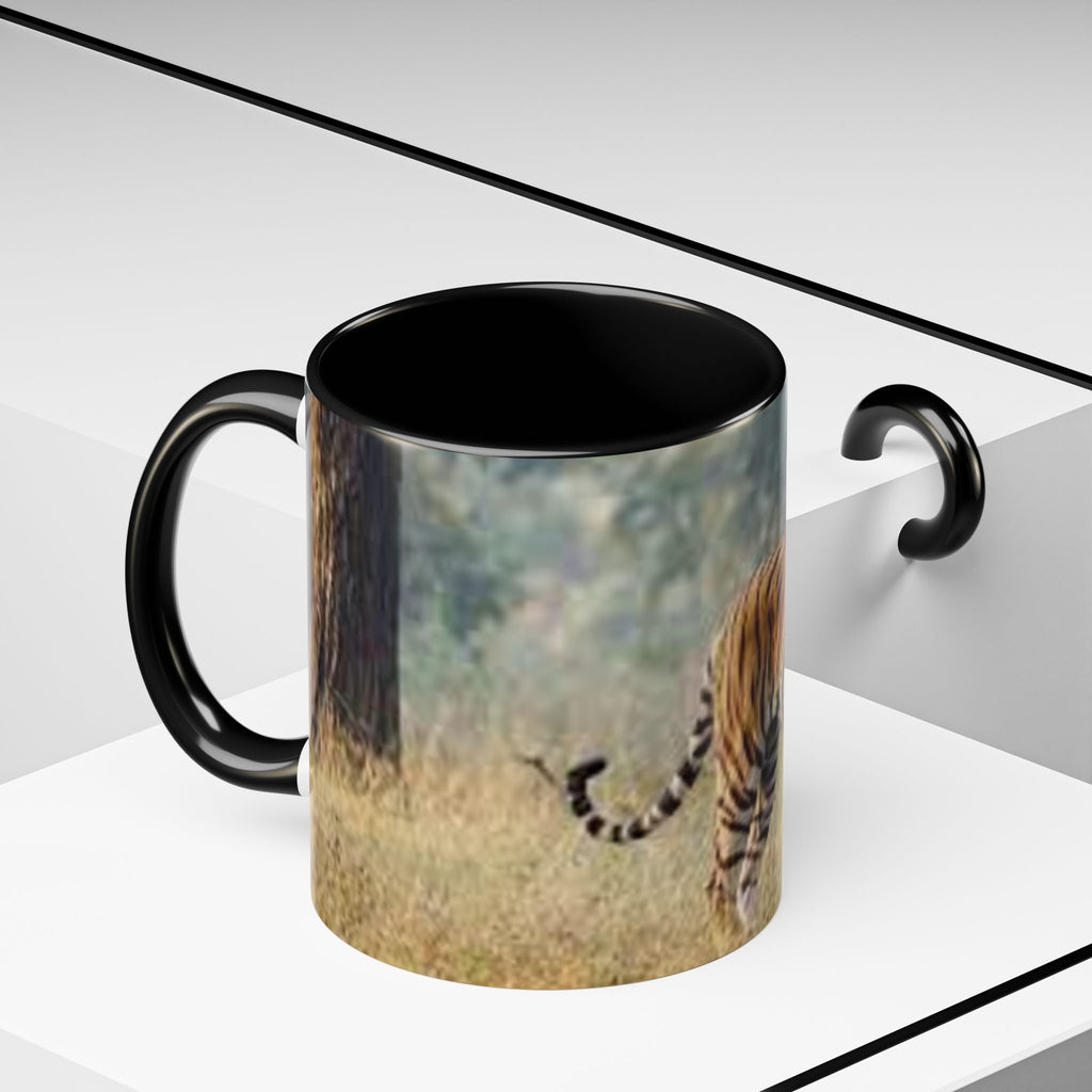 Bengal Tiger Photo Mug | Accent Coffee Mug