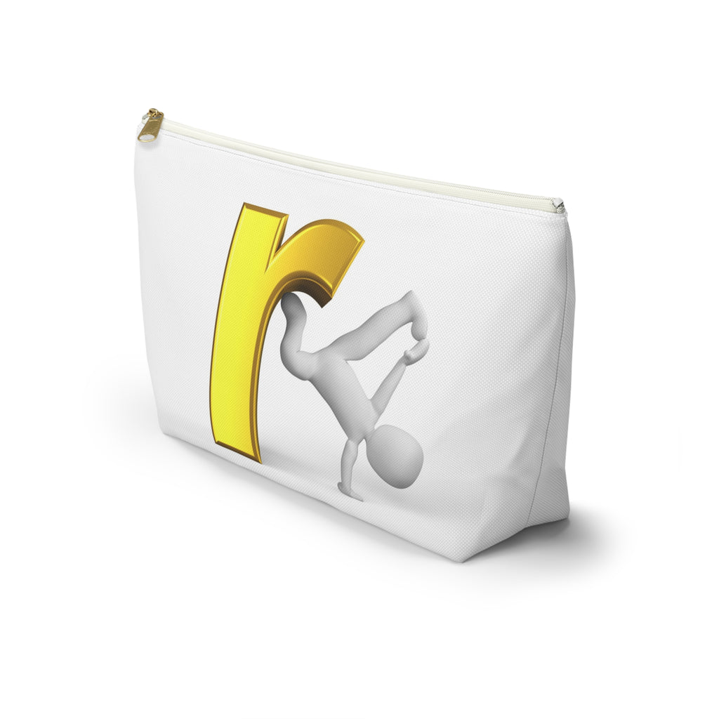 Lowercase R Breakdancer Accessory Pouch