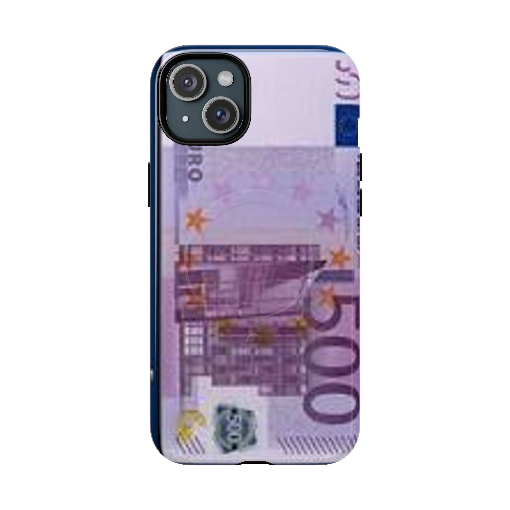 Coque de téléphone Billet de 500 euros | Coque magnétique résistante, Coque iPhone Imprimé billets