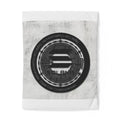 Solana Coin Logo Cotton Duvet Cover | Cryptocurrency Crypto Bedding
