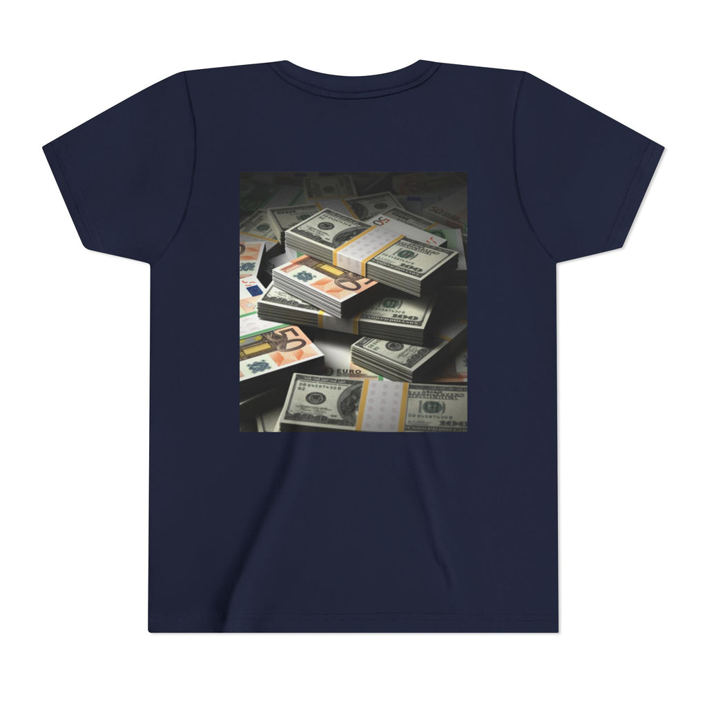 Youth Short Sleeve Tee