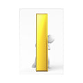 3D Person with Gold Letter i Postcards | 7 pcs