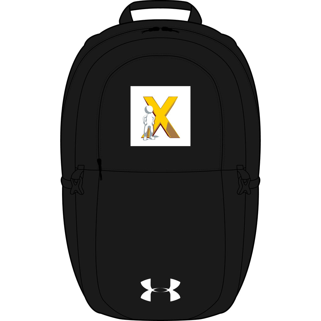 Yellow X Under Armour All Sport Backpack | Embroidered Patch